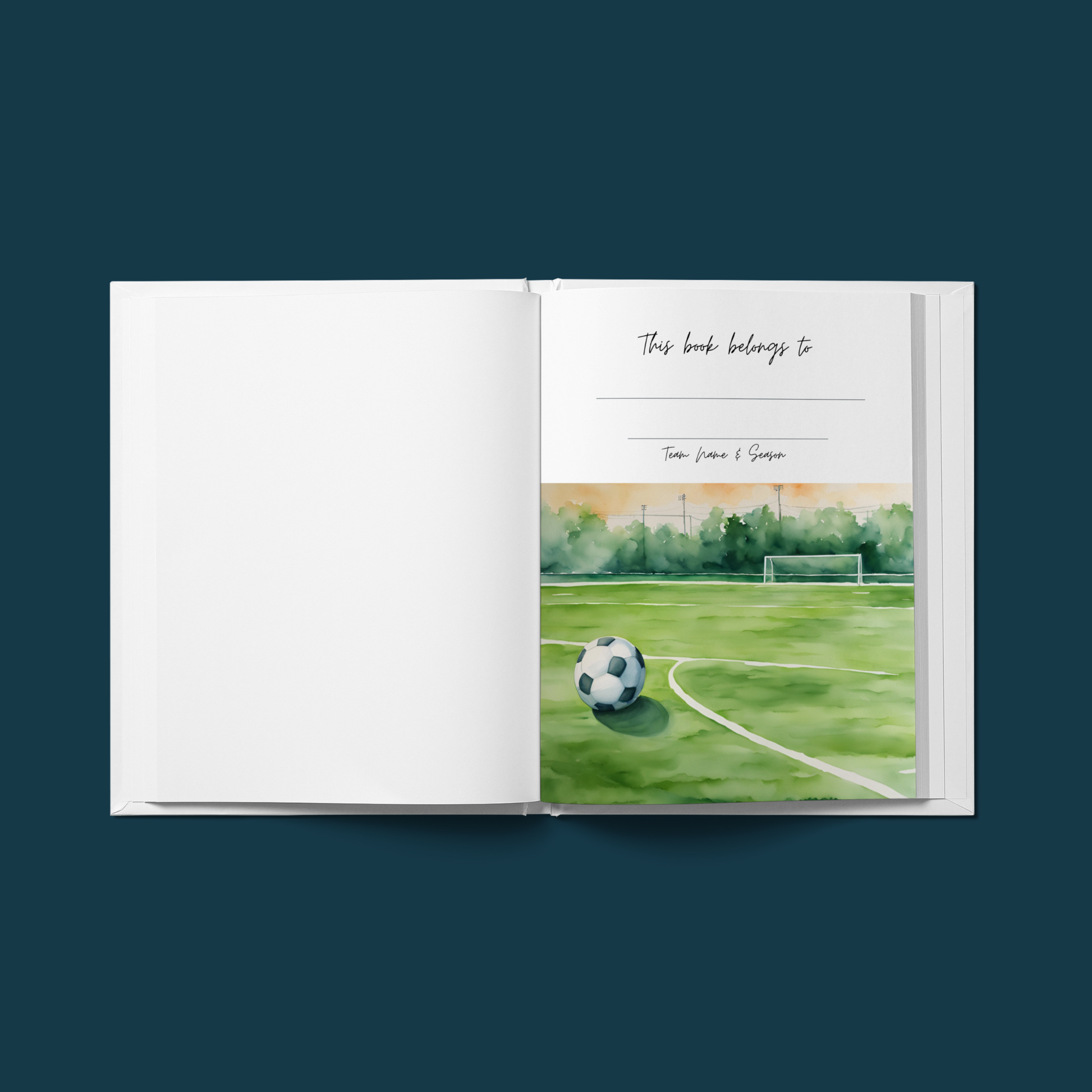 Soccer_coach_thank-you_gift_book for soccer coach gifts